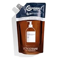 ロクシタン ファイブハーブスBシャンプー＆Bコンディショナー５００ｍｌ　リフィル ファイブハーブス リペアリングコンディショナー(レフィル